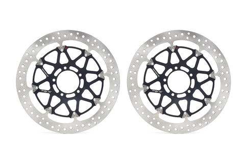 208C89011 Тормозные диски HPK T-Drive Ducati V4 Brembo Racing к-т 2шт