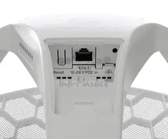 MikroTik LHG-5axD CPE-Радиомаршрутизатор LHG 5 ax, WiFi 6 802.11a/n/ac/ax, 1RJ45 1Gbit, RouterOS L3 — фото 2