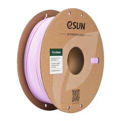 Пластик для 3D-печати eSUN PLA-Matte, 1,75 мм, 1 кг, сиреневый, PLA-MT175O-ZA1P1