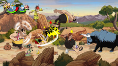Asterix & Obelix: Slap them All! (для ПК, цифровой код доступа)
