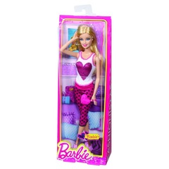 Кукла Барби Barbie Мода Пижамная вечеринка