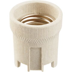 Патрон Navigator 71 601 NLH CL E27 керамика подвесной