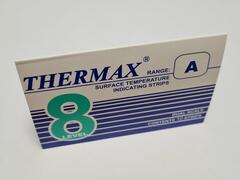 Термоиндикаторы Thermax 8 Range A