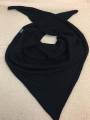 Треугольный шарф-косынка ANRU: стильный аксессуар для женщин