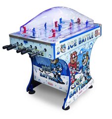Настольный хоккей ICE BATTLE BLACK