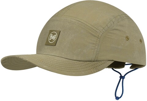 Кепка Buff 5 Panel Explore Slen Fawn фото 1