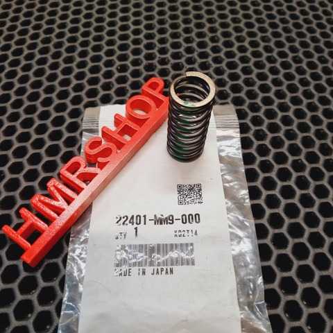 Honda Пружина, сцепление CTX 700 NC 700 22401-MM9-000