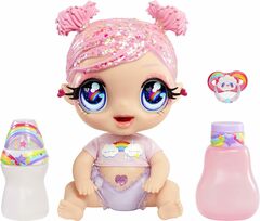 Кукла Glitter Babyz серия 2 Дримия Стардаст Dreamia Stardust 28 см