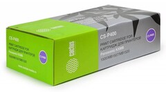 Картридж лазерный Cactus CS-P400 KX-FAT410 черный (2500стр.) для Panasonic MB1500, MB1507, MB1520
