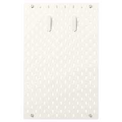 Перфорированная доска IKEA SKADIS (СКОДИС), Белый, 36x56 см