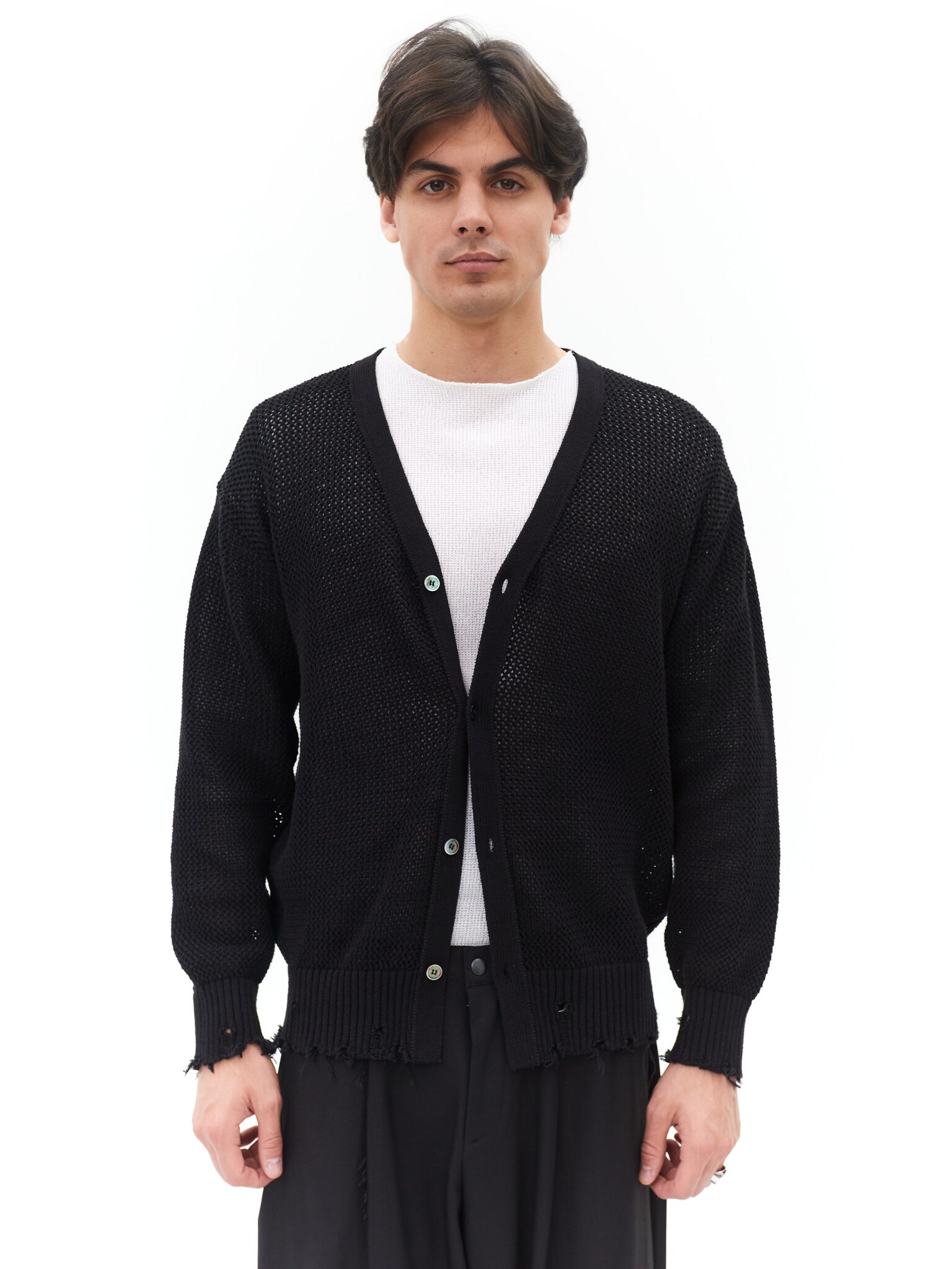 Кардиган мужской SLOWER