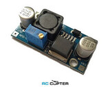 Стабилизатор напряжения LM2596S (BEC) 3.2-40V, 1.25-35V 3A понижающий