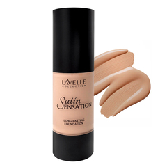 LavelleCollection Тональный крем Satin Sensation тон 06 легкий загар 30мл