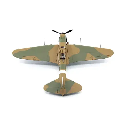 Модель Советский Штурмовик IL-2M3 масштаб 1:72