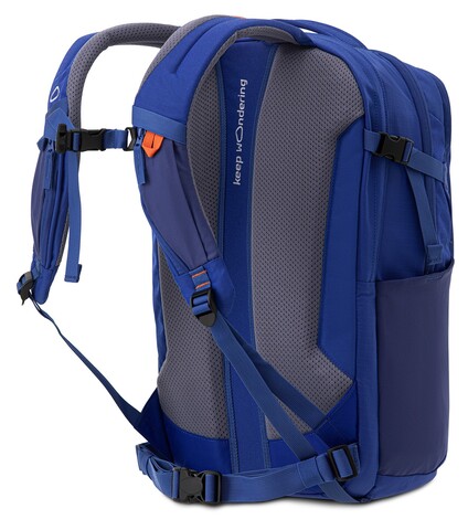 Картинка рюкзак городской Kanrock Vector 28 Rich Blue - 3