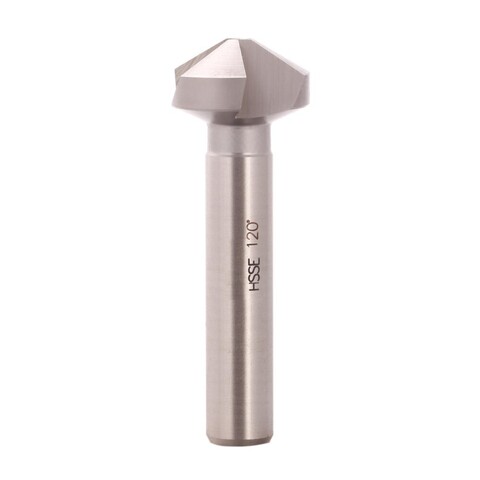 Зенковка ц/х 120° 10,4мм HSSE-Co5 3z L54мм d6мм H-Tools 890104EHT