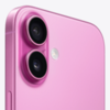 Apple iPhone 16 Plus 128GB Pink - Розовый (eSIM + NanoSIM)