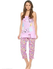 Пижама женская