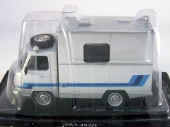 UAZ-452D Ayokki Television USSR 1:43 DeAgostini Service Vehicle #38