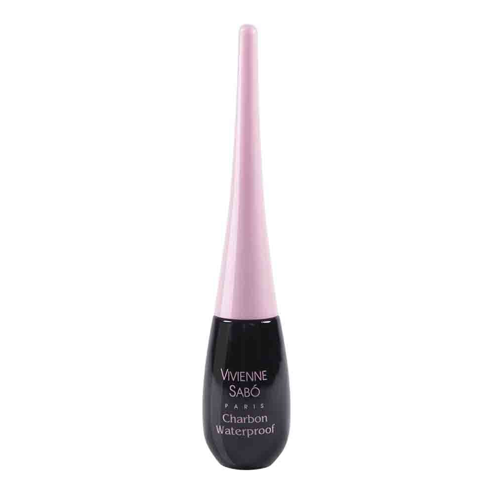 Подводка жидкая Waterproof Liquid Eyeliner Charbon