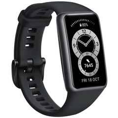 Умный браслет Huawei Band 6 Black (Графитовый черный)