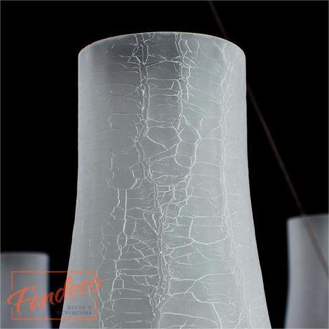 Люстра Arte Lamp Lombardy A6801SP-6BR