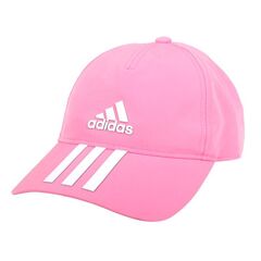 Теннисная кепка Adidas Aeroready 3-stripers - bliss pink