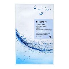 Маска тканевая MIZON Joyful Time Essence mask pack AQUA морская вода 23 гр
