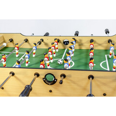 Игровой стол для настольного футбола (кикер) Scholle Lynx 5 футов