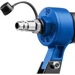 ЗУБР 53F-13, пневматический степлер для скоб 20Ga, тип 53F (6-13 мм), Профессионал (31934)