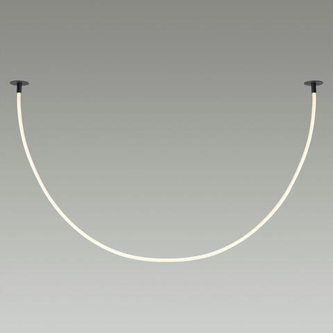 Подвесной  светодиодный светильник Odeon Light CORDA 4391/40CL