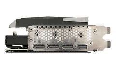 Видеокарта MSI GeForce RTX 3070 8GB GDDR6 GAMING Z TRIO LHR