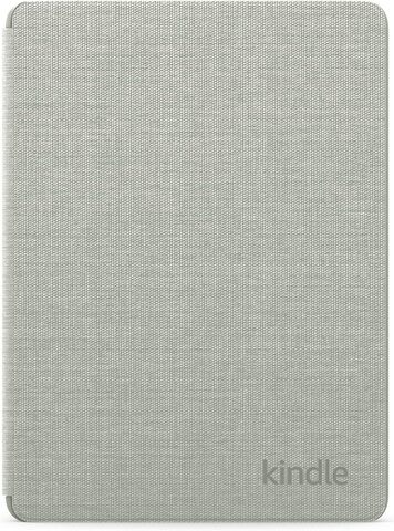 Оригинальный чехол для Amazon Kindle Paperwhite 2021 Fabric Cover (Agave Green)