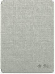 Оригинальный чехол для Amazon Kindle Paperwhite 2021 Fabric Cover (Agave Green)
