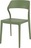 Стул пластиковый Snow зеленый Турция