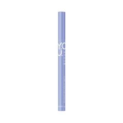 Подводка-фломастер для глаз Y.O.U. Really Crazy For Color , тон 03 purple ( Relouis )