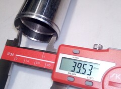 Перо вилки для Honda CBR 600 F4/F4i 1999-2006, 43мм*587 мм