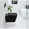 BelBagno BB3202SC-MB Сиденье дюропласт, soft close, металлическое крепление, черное матовое
