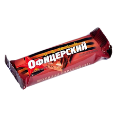 Горький Шоколад Офицерский стандарт упаковка 30г