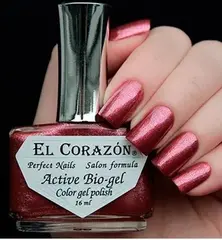 El Corazon 423/ 906 active Bio-gel  French  бургундский