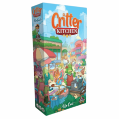 [Предзаказ] Critter Kitchen A La Carte