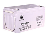 Аккумулятор Sacred Sun SPG12-440W ( 12 В 115 Ач / 12 V 115 Ah ) - фотография