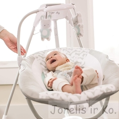 Bright Starts Качели Ingenuity 