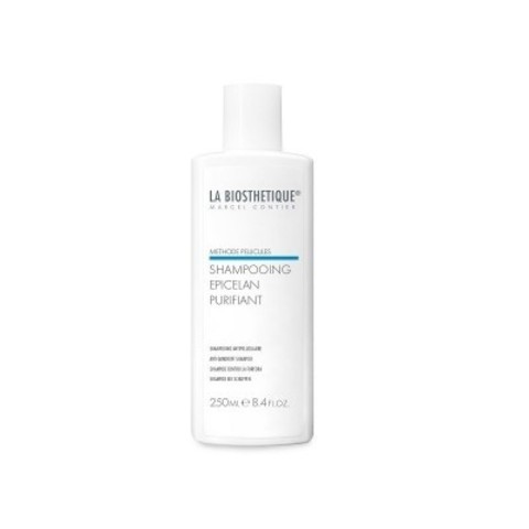 La Biosthetique Methode Pellicules: Шампунь для волос активный против перхоти (Epicelan Purifiant Anti-Dandruff Shampoo)