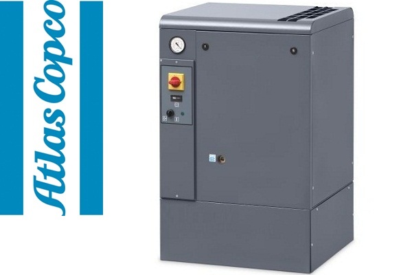 Компрессор винтовой Atlas Copco GX2  10P / 400В 3ф 50Гц без N / CE