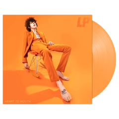 LP / Heart To Mouth (Coloured Vinyl)(LP)
