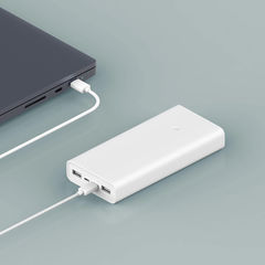 Аккумулятор Xiaomi Mi Power Bank 3 20000mAh (PLM18ZM)