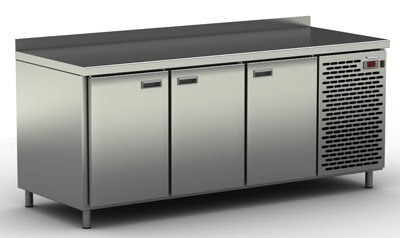 Стол охлаждаемый Italfrost СШС-0,3 GNВ-1850