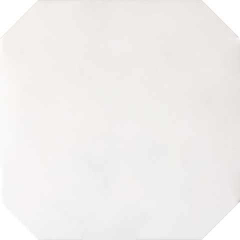 Equipe Octagon Blanco Mate 20x20