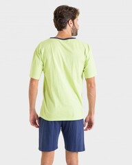 Пижама мужская с шортами Massana MP_231301